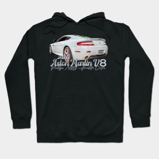 2011 Aston Martin V8 Vantage N420 Hardtop Coupe Hoodie